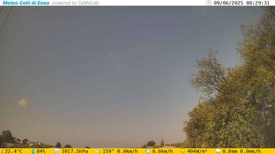 immagine della webcam nei dintorni di Fiumicino: webcam Torvaianica