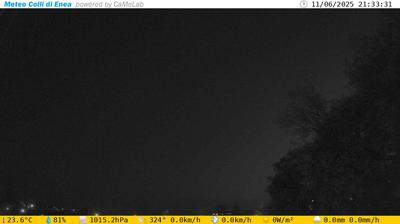 immagine della webcam nei dintorni di Borgo Sabotino: webcam Pomezia