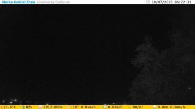 immagine della webcam nei dintorni di Piana del Sole: webcam Pomezia