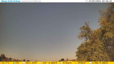 immagine della webcam nei dintorni di Nettuno: webcam Torvaianica