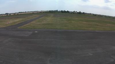 Preview delle webcam di Ferrara › Sud: Aeroclub "R. Fabbri" Ferrara - Aeroporto Città di Ferrara "San Luca"