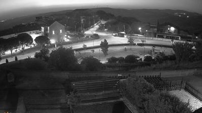 immagine della webcam nei dintorni di San Fele: webcam Rionero in Vulture