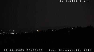 Preview delle webcam di Arezzo