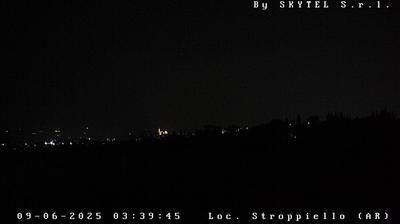 immagine della webcam nei dintorni di Loro Ciuffenna: webcam Arezzo