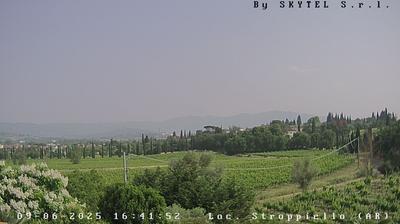 immagine della webcam nei dintorni di San Giovanni Valdarno: webcam Arezzo