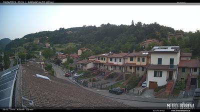 immagine della webcam nei dintorni di Pratovecchio: webcam Stia
