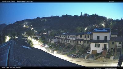 immagine della webcam nei dintorni di Rignano sull'Arno: webcam Stia