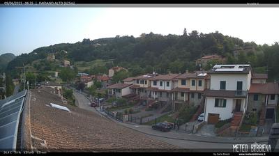 immagine della webcam nei dintorni di Chitignano: webcam Stia