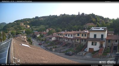 immagine della webcam nei dintorni di San Benedetto in Alpe: webcam Stia