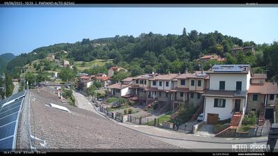 immagine della webcam nei dintorni di Figline e Incisa Valdarno: webcam Stia
