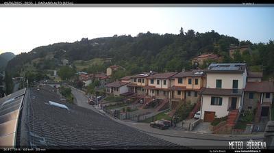 immagine della webcam nei dintorni di San Giovanni Valdarno: webcam Stia