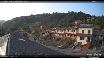 immagine della webcam nei dintorni di Lamole: webcam Stia