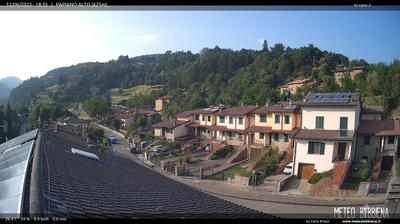 immagine della webcam nei dintorni di Caprese Michelangelo: webcam Stia
