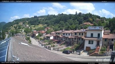 immagine della webcam nei dintorni di Passo della Consuma: webcam Stia