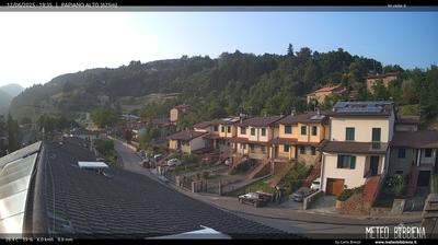 immagine della webcam nei dintorni di Passo della Consuma: webcam Stia