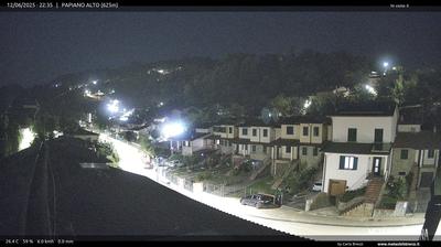 immagine della webcam nei dintorni di Passo della Consuma: webcam Stia