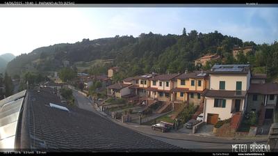 immagine della webcam nei dintorni di Lamole: webcam Stia