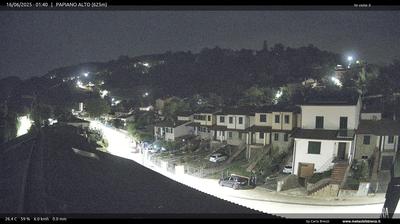 immagine della webcam nei dintorni di Passo della Consuma: webcam Stia