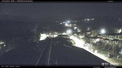 immagine della webcam nei dintorni di Ridracoli: webcam Stia