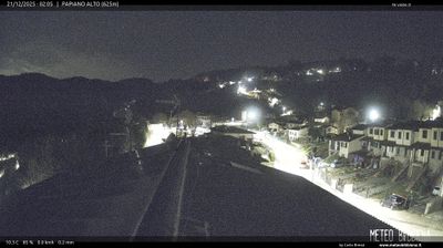 immagine della webcam nei dintorni di Sieci: webcam Stia