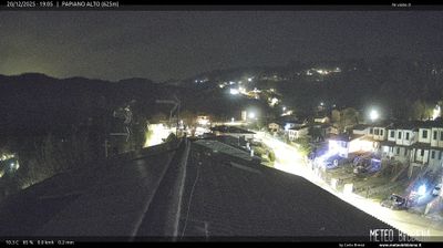 immagine della webcam nei dintorni di Pian di Sco': webcam Stia