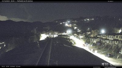 immagine della webcam nei dintorni di Campigna: webcam Stia