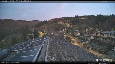 immagine della webcam nei dintorni di Verghereto: webcam Stia