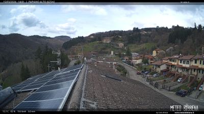 immagine della webcam nei dintorni di Pian di Sco': webcam Stia