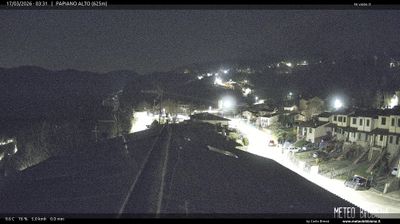 immagine della webcam nei dintorni di Montemignaio: webcam Stia