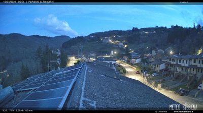 immagine della webcam nei dintorni di Pratovecchio: webcam Stia