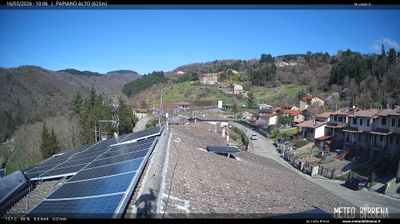 immagine della webcam nei dintorni di Pontassieve: webcam Stia