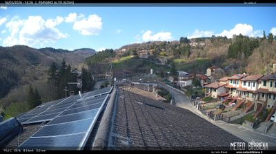 immagine della webcam nei dintorni di Ridracoli: webcam Stia