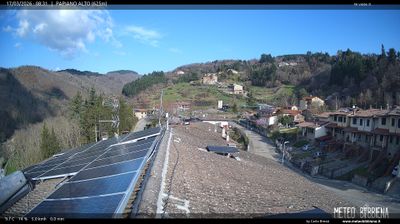 immagine della webcam nei dintorni di Loro Ciuffenna: webcam Stia