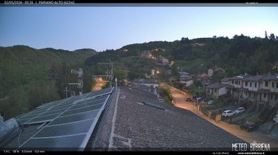 immagine della webcam nei dintorni di Montemignaio: webcam Stia