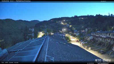 immagine della webcam nei dintorni di Ortignano Raggiolo: webcam Stia
