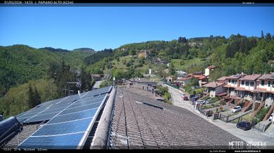 immagine della webcam nei dintorni di Pontassieve: webcam Stia