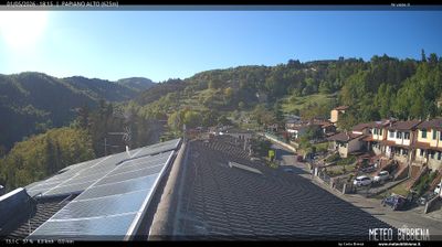 immagine della webcam nei dintorni di Reggello: webcam Stia