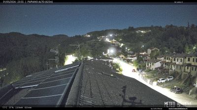 immagine della webcam nei dintorni di Chiusi della Verna: webcam Stia