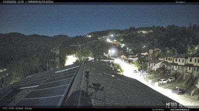immagine della webcam nei dintorni di Campigna: webcam Stia
