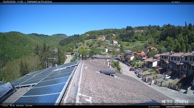 immagine della webcam nei dintorni di Montebonello: webcam Stia