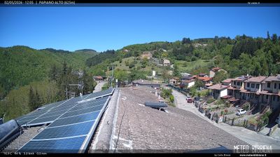 immagine della webcam nei dintorni di Lamole: webcam Stia