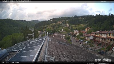 immagine della webcam nei dintorni di Eremo di Camaldoli: webcam Stia