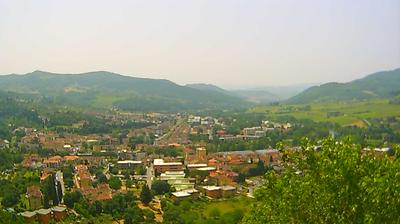 immagine della webcam nei dintorni di San Giovanni Valdarno: webcam Pontassieve