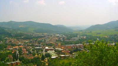 immagine della webcam nei dintorni di Lamole: webcam Pontassieve