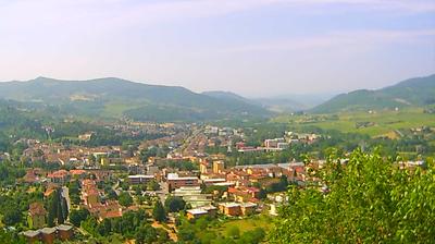 immagine della webcam nei dintorni di Passo della Consuma: webcam Pontassieve