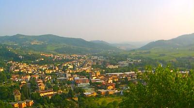 immagine della webcam nei dintorni di Passo della Consuma: webcam Pontassieve