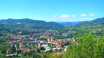 immagine della webcam nei dintorni di Lamole: webcam Pontassieve