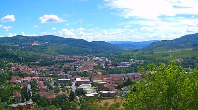 immagine della webcam nei dintorni di Campigna: webcam Pontassieve