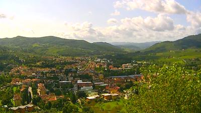 immagine della webcam nei dintorni di Rignano sull'Arno: webcam Pontassieve
