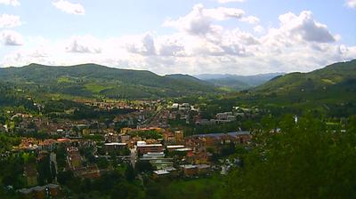 immagine della webcam nei dintorni di Campigna: webcam Pontassieve